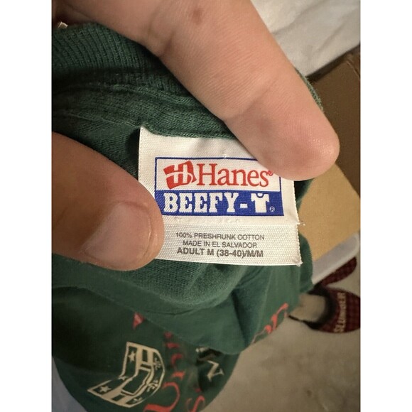 Vintage Washington University School Of Medicine T Shirt - Picture 5 of 5